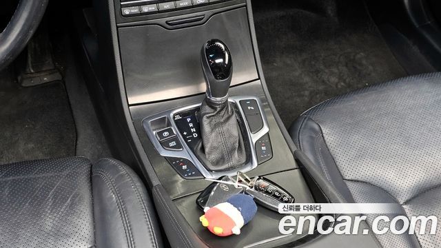 Hyundai Grandeur 2014 thumb 10