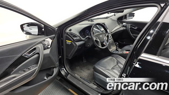Hyundai Grandeur 2014 thumb 11