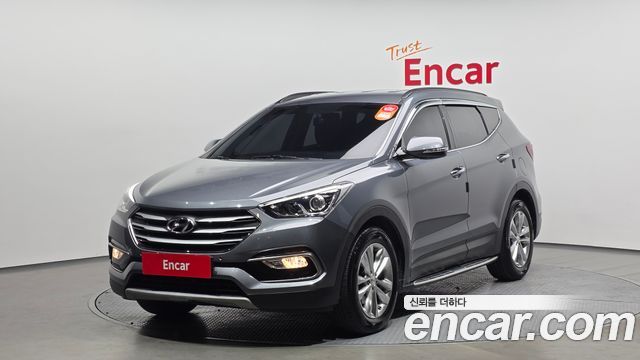 Hyundai Santa Fe 2017 thumb 2