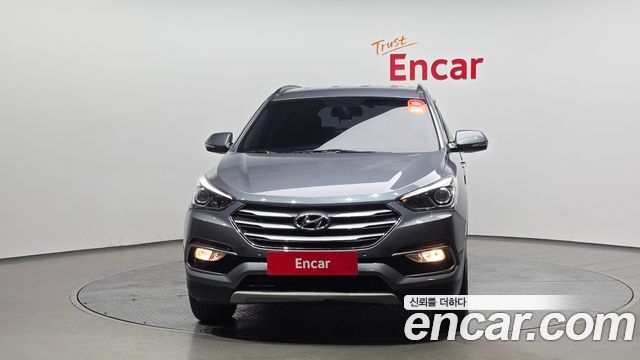 Hyundai Santa Fe 2017 thumb 4