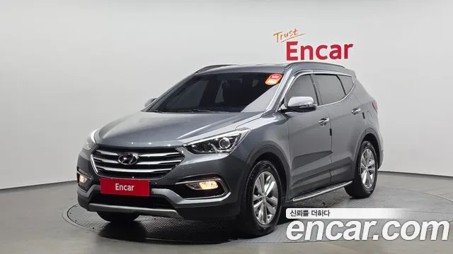 Hyundai Santa Fe 2017 thumb 12