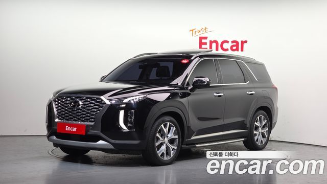 Hyundai Palisade 2019 thumb 2