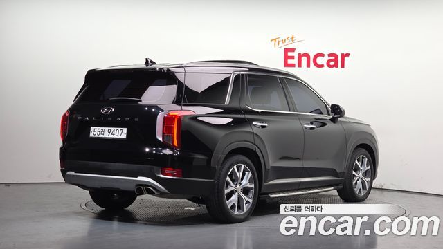 Hyundai Palisade 2019 thumb 3