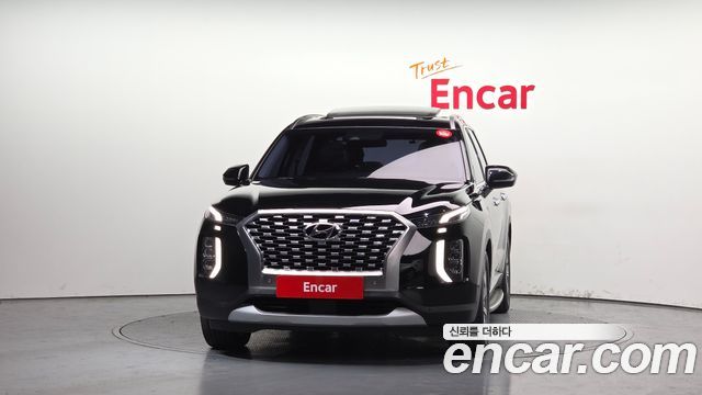 Hyundai Palisade 2019 thumb 4