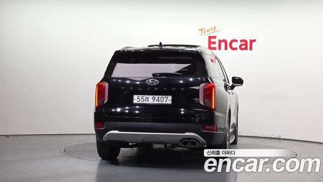 Hyundai Palisade 2019 thumb 5