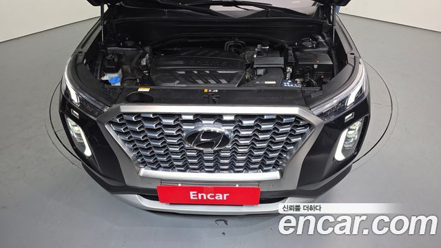Hyundai Palisade 2019 thumb 7