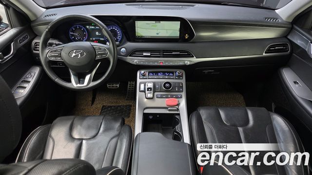 Hyundai Palisade 2019 thumb 8