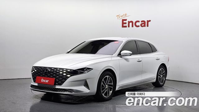 Hyundai Grandeur 2020 thumb 2