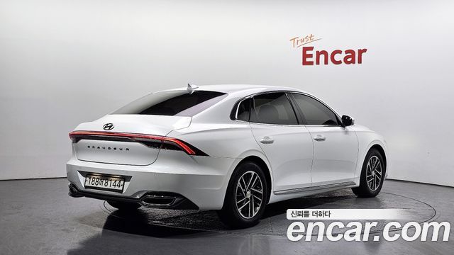 Hyundai Grandeur 2020 thumb 3
