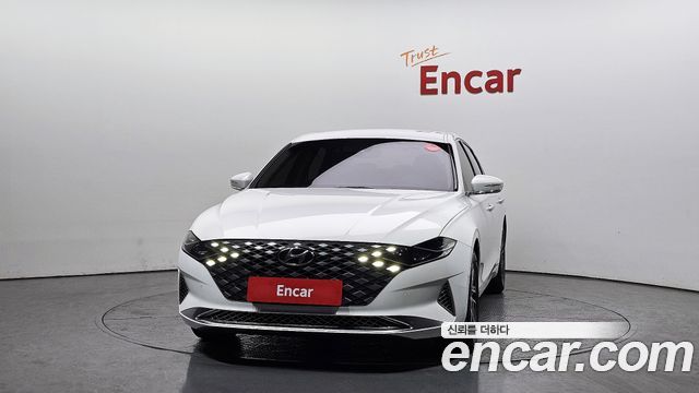 Hyundai Grandeur 2020 thumb 4