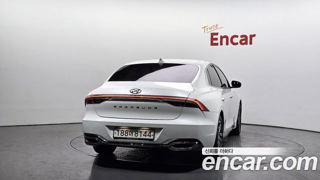 Hyundai Grandeur 2020 thumb 5