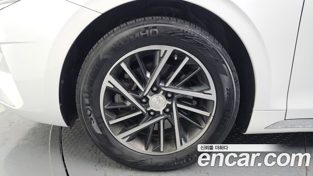 Hyundai Grandeur 2020 thumb 6