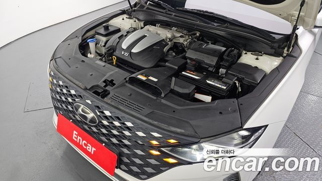 Hyundai Grandeur 2020 thumb 7