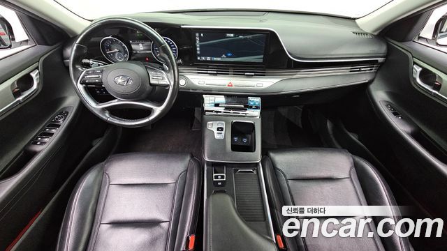 Hyundai Grandeur 2020 thumb 8