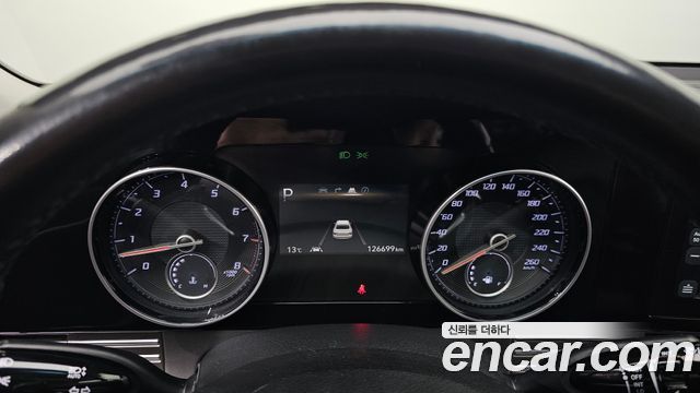 Hyundai Grandeur 2020 thumb 9