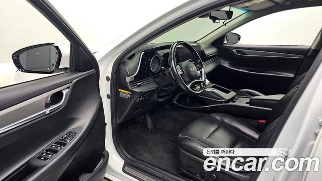 Hyundai Grandeur 2020 thumb 11