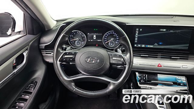 Hyundai Grandeur 2020 thumb 12
