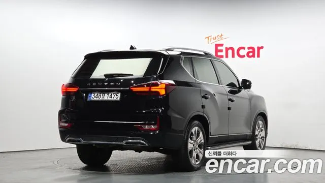SsangYong Rexton 2020 thumb 3