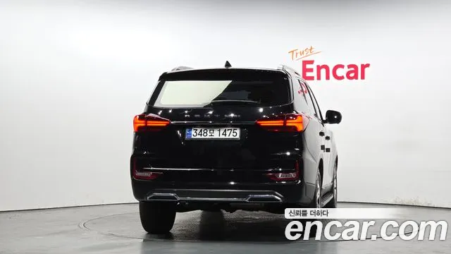 SsangYong Rexton 2020 thumb 5