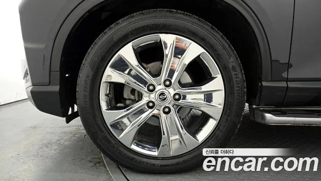 SsangYong Rexton 2020 thumb 6