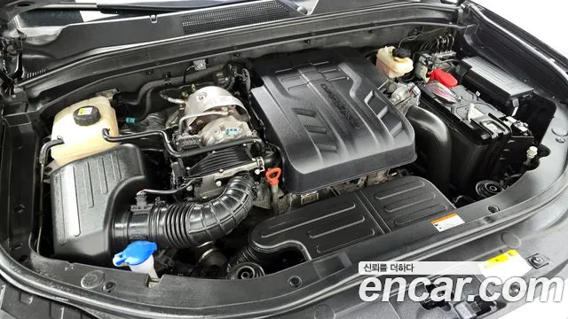 SsangYong Rexton 2020 thumb 7
