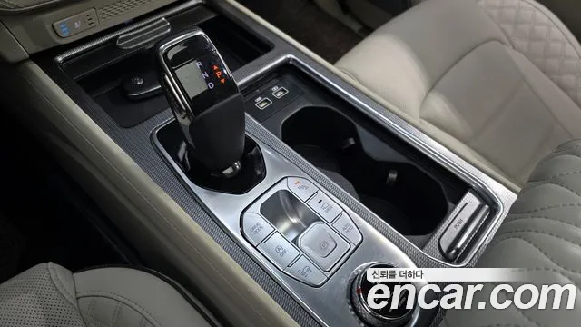 SsangYong Rexton 2020 thumb 10