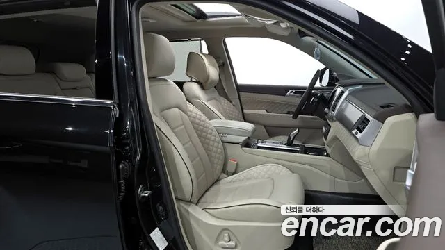 SsangYong Rexton 2020 thumb 11