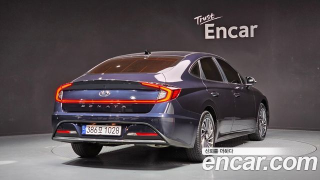 Hyundai Sonata 2021 thumb 3