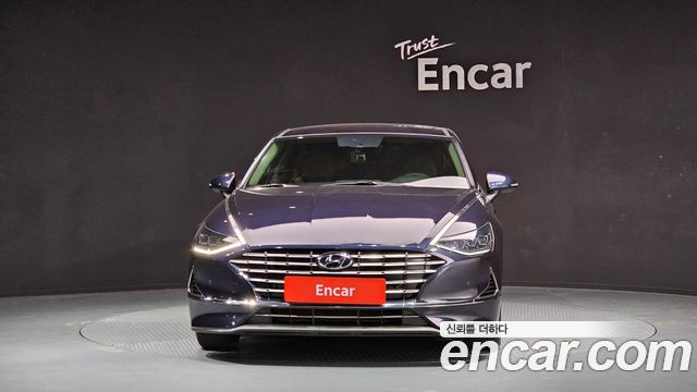 Hyundai Sonata 2021 thumb 4
