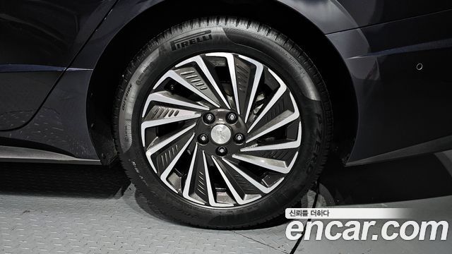 Hyundai Sonata 2021 thumb 6