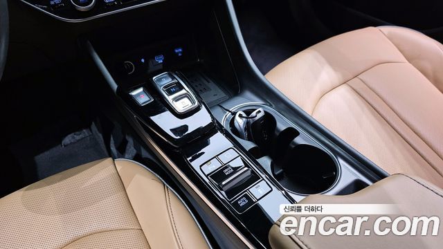 Hyundai Sonata 2021 thumb 9