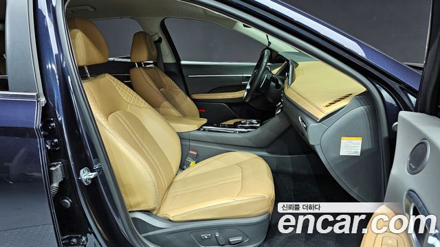 Hyundai Sonata 2021 thumb 10