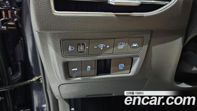 Hyundai Sonata 2021 thumb 11