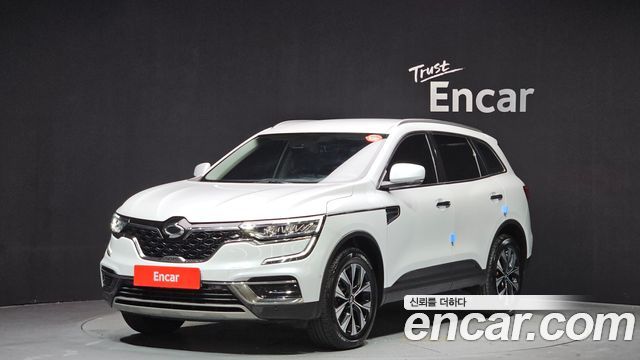 Renault Korea QM6 2022 thumb 2