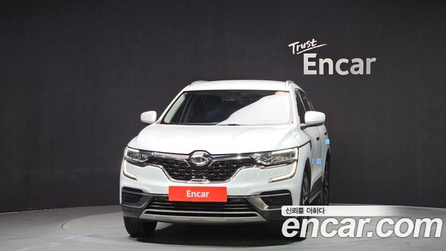 Renault Korea QM6 2022 thumb 3