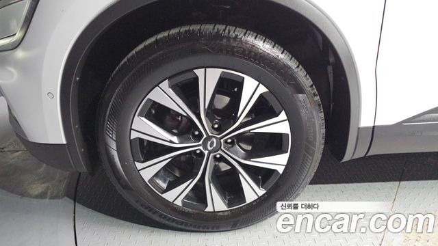 Renault Korea QM6 2022 thumb 5