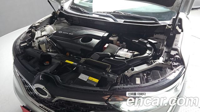 Renault Korea QM6 2022 thumb 6