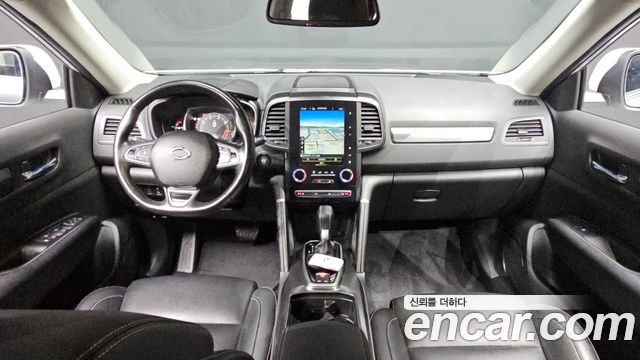 Renault Korea QM6 2022 thumb 7
