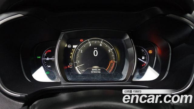 Renault Korea QM6 2022 thumb 8