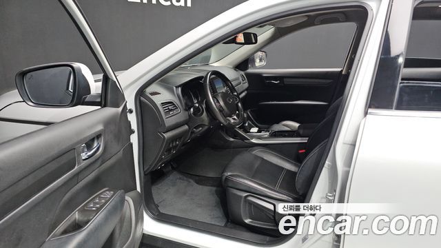 Renault Korea QM6 2022 thumb 10