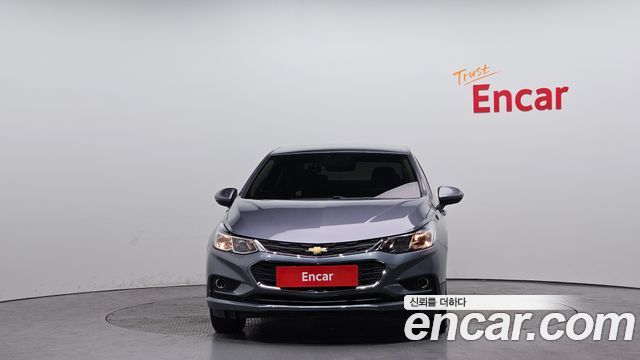Chevrolet Cruze 2017 thumb 3