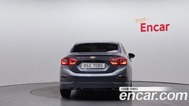 Chevrolet Cruze 2017 thumb 4