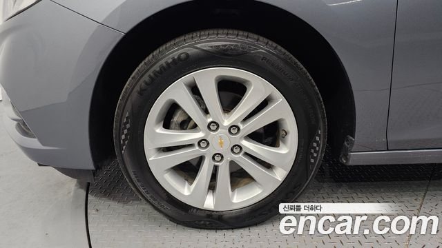 Chevrolet Cruze 2017 thumb 5