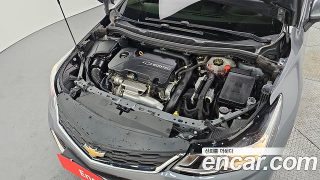 Chevrolet Cruze 2017 thumb 6