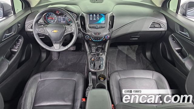 Chevrolet Cruze 2017 thumb 7