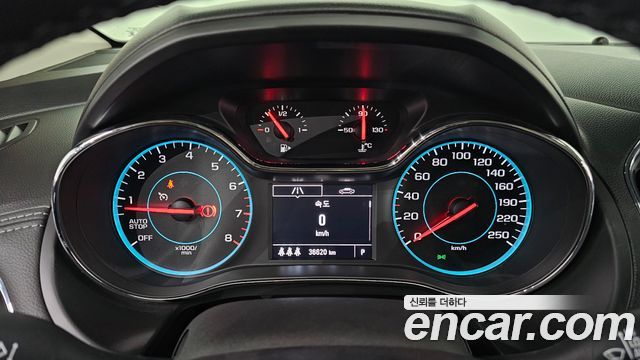 Chevrolet Cruze 2017 thumb 8