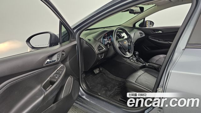Chevrolet Cruze 2017 thumb 10