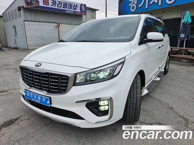 Kia Carnival 2018 thumb 7