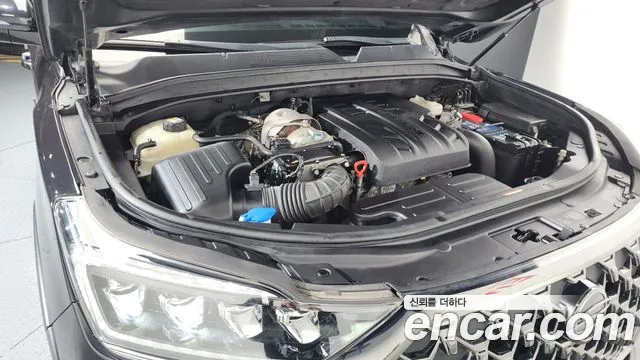SsangYong Rexton 2021 thumb 6