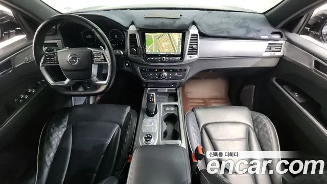 SsangYong Rexton 2021 thumb 7